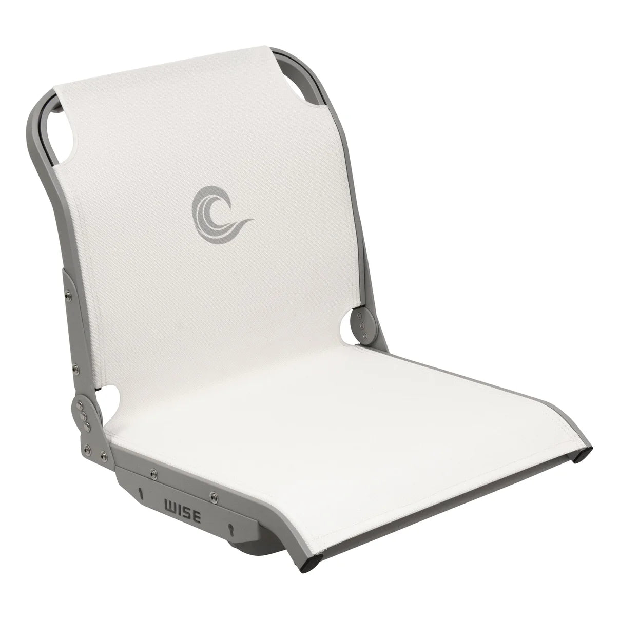 Suncoast Marine and Auto offers Wise 3374 Aero X Cool-Ride Mesh Mid-Back Boat Seat - White [3374-784]
