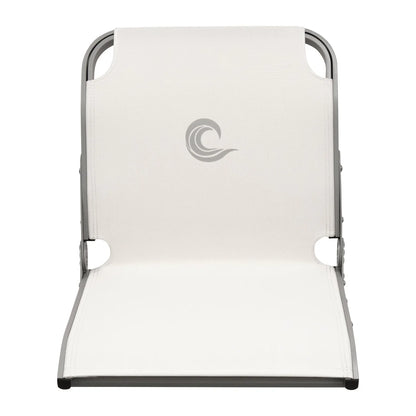 Suncoast Marine and Auto offers Wise 3374 Aero X Cool-Ride Mesh Mid-Back Boat Seat - White [3374-784]