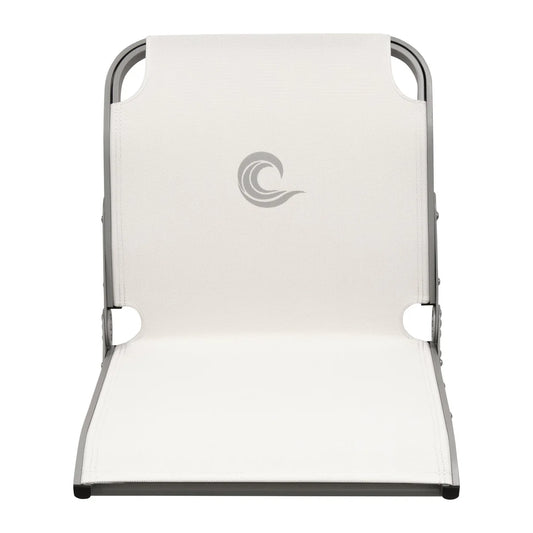 Suncoast Marine and Auto offers Wise 3374 Aero X Cool-Ride Mesh Mid-Back Boat Seat - White [3374-784]