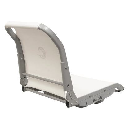 Suncoast Marine and Auto offers Wise 3374 Aero X Cool-Ride Mesh Mid-Back Boat Seat - White [3374-784]