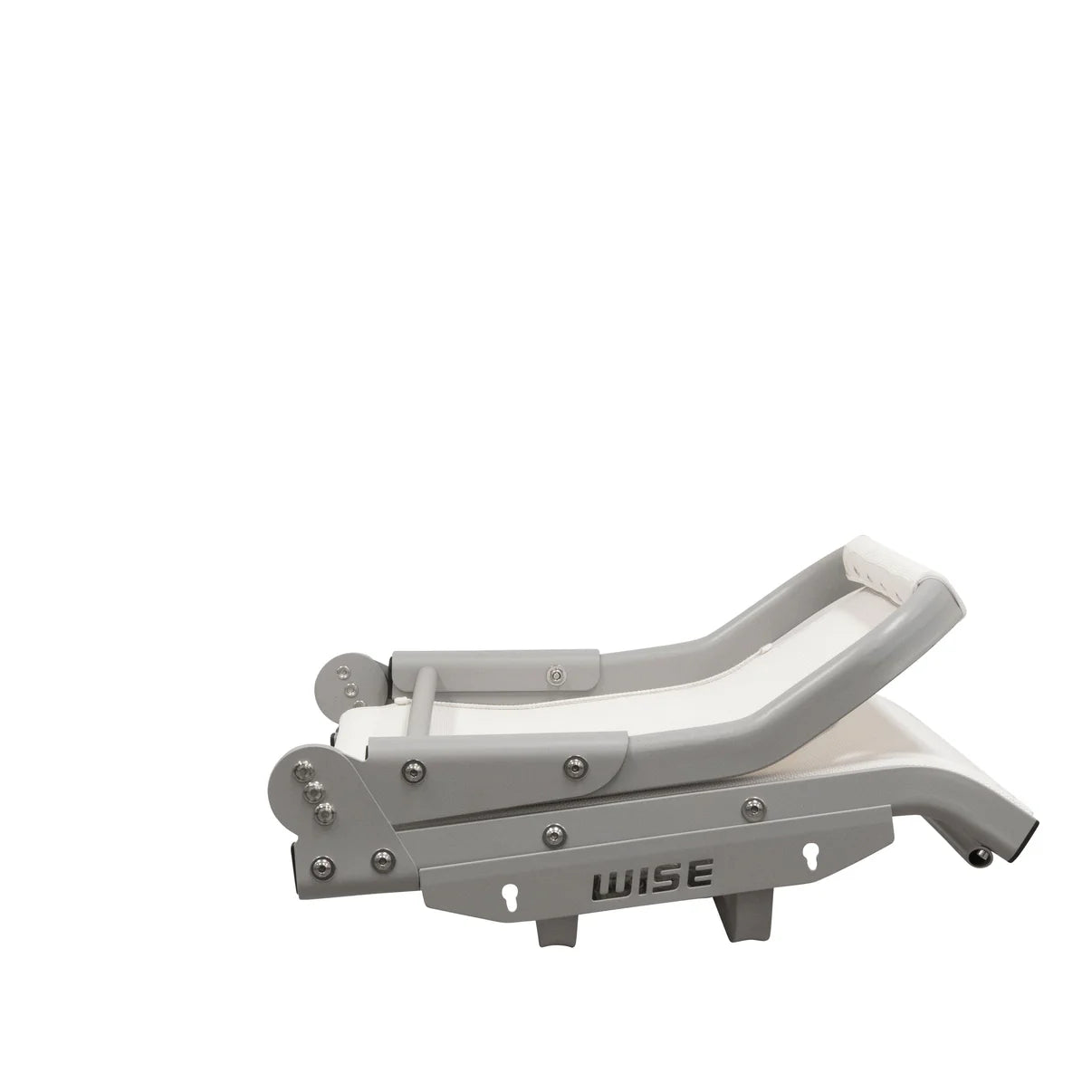 Suncoast Marine and Auto offers Wise 3374 Aero X Cool-Ride Mesh Mid-Back Boat Seat - White [3374-784]