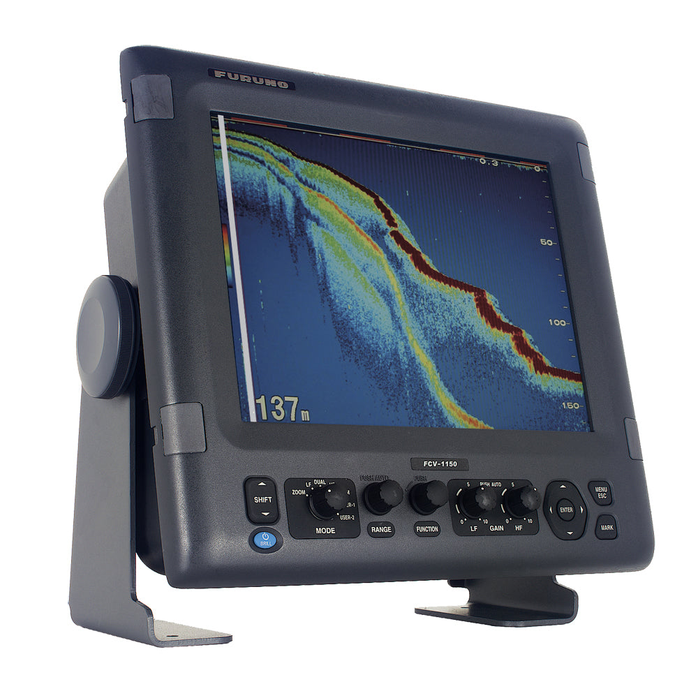 Suncoast Marine Supply offers Furuno FCV1150 12.1" Color Fish Finder – High-Resolution Marine