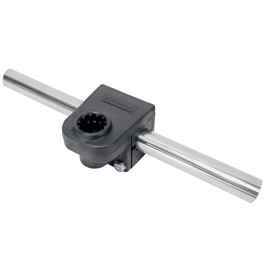 Suncoast Marine and Auto offers Scotty 287 Round Rail Mount For 7/8" Round Rails [287]