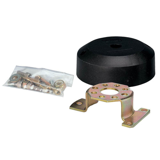 Suncoast Marine and Auto offers Uflex 90 Degree Mounting Bezel Black [X34]