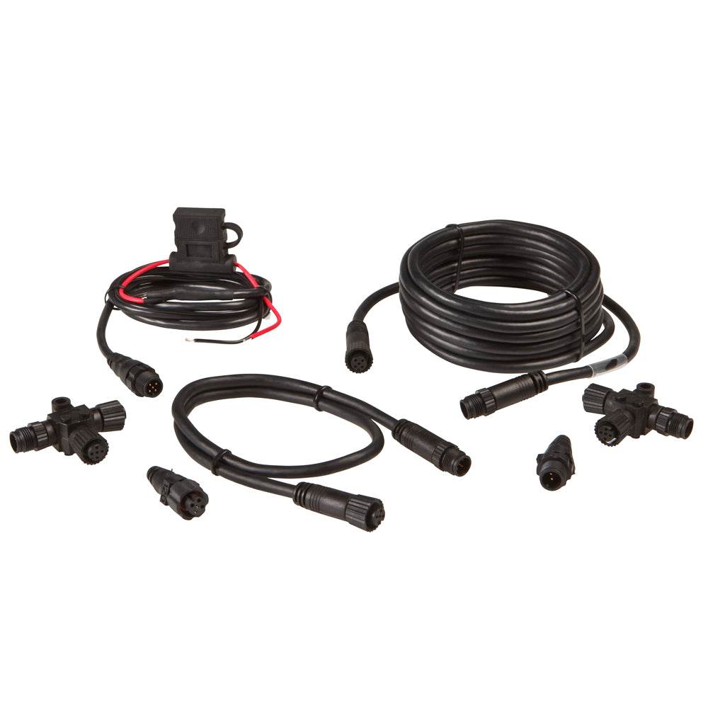 Suncoast Marine Supply offers Lowrance NMEA 2000 Marine Networking Starter Kit