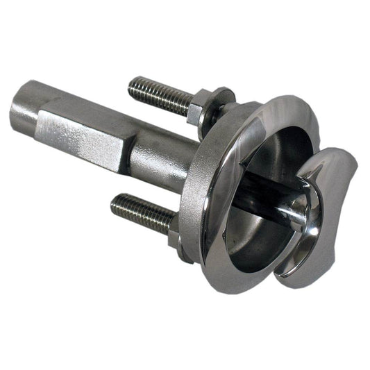 Suncoast Marine and Auto offers Whitecap Push Up Ski Tow Pylon - Horizontal Mount [6960CBLUE]