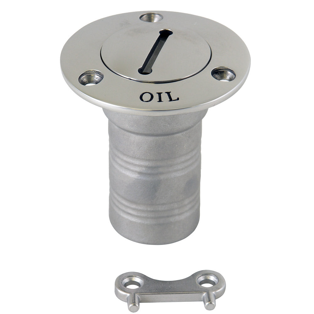 Suncoast Marine and Auto offers Whitecap Hose Deck Fill - 1-1/2