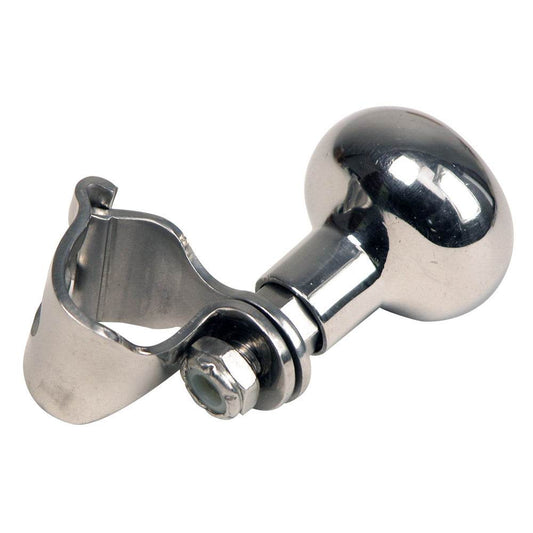 Suncoast Marine and Auto offers Whitecap Stainless Steel Speed Knob [S-9005C]