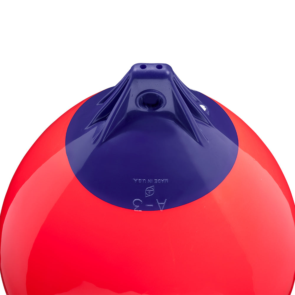 Suncoast Marine and Auto offers Polyform A-3 Buoy 17" Diameter - Red [A-3 RED]