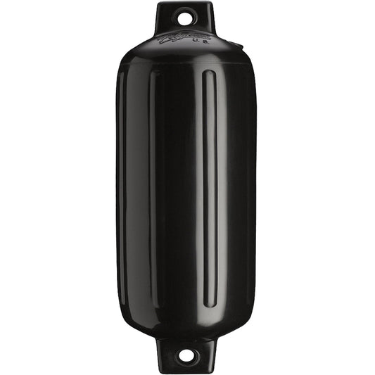 Suncoast Marine and Auto offers Polyform G-6 Twin Eye Fender 11" x 30" - Black [G-6 BLACKWO]