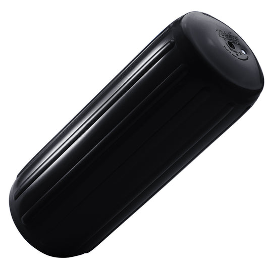 Suncoast Marine and Auto offers Polyform HTM-2 Fender 8.5" x 20.5" - Black [HTM-2 BLACKWO]