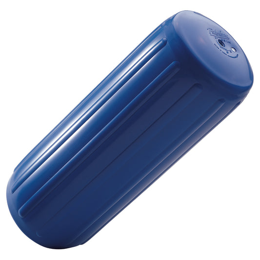 Suncoast Marine and Auto offers Polyform HTM-2 Fender 8.5" x 20.5" - Blue [HTM-2 BLUEWO]
