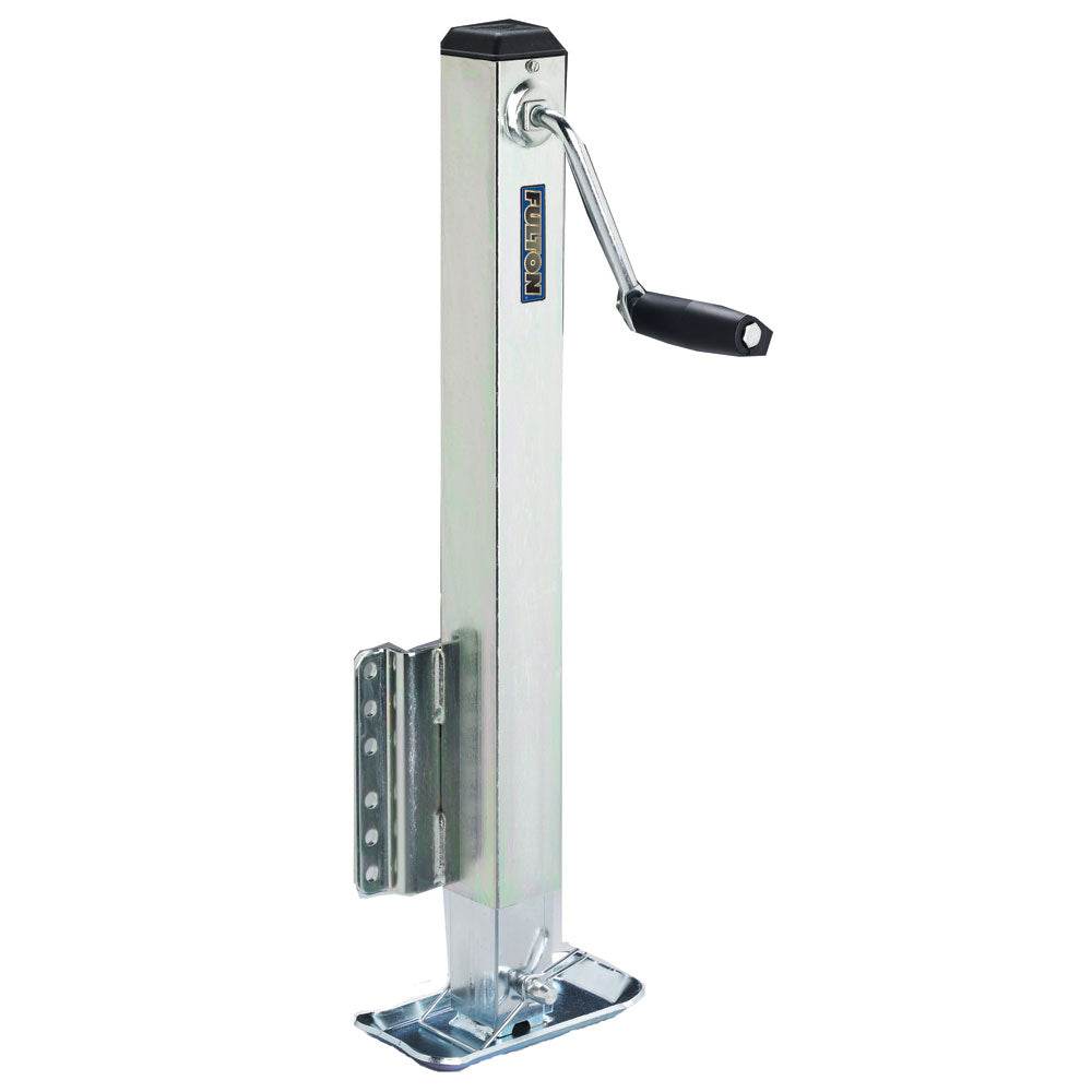 Fulton 2500 lbs. Square Tube Fixed Mount Jack No Wheel [HD25000101] - Suncoast Marine & Auto Supply 