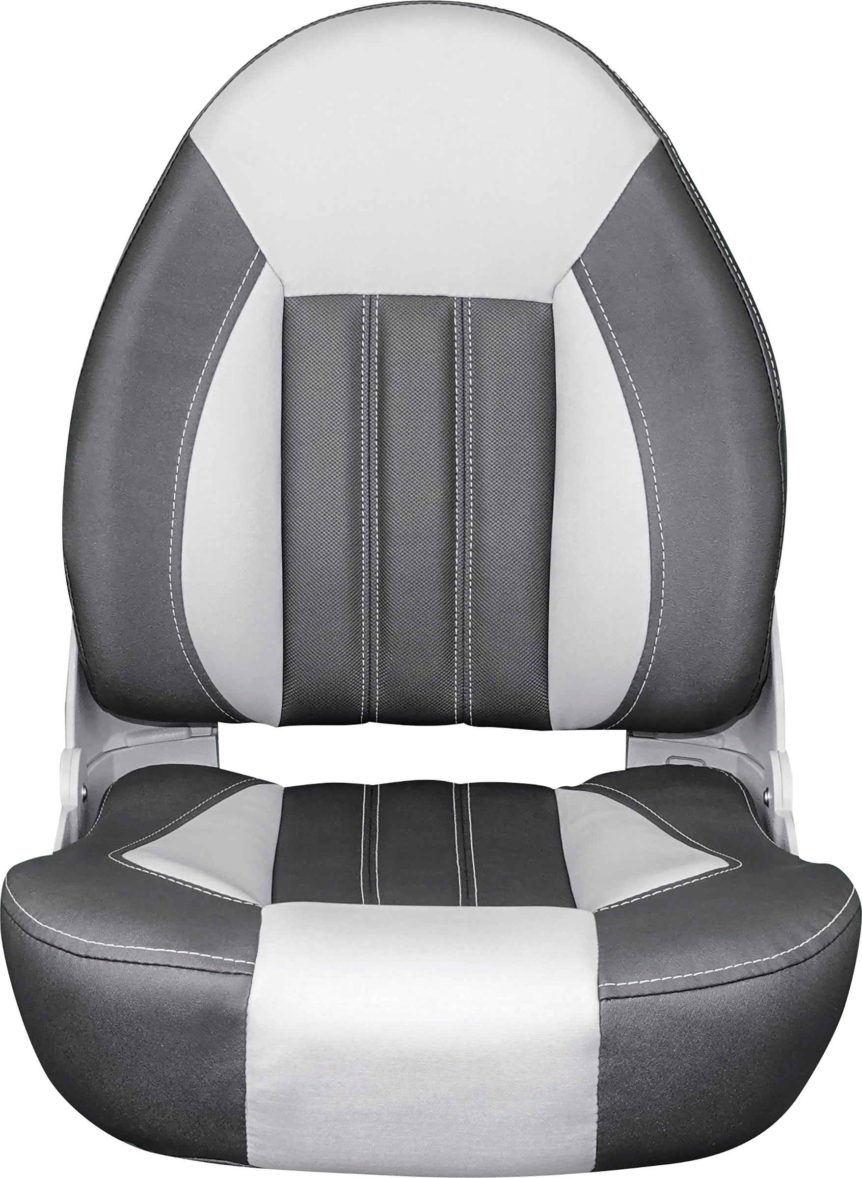 TEMPRESS ProBax Orthopedic High Back Boat Seat (68452)