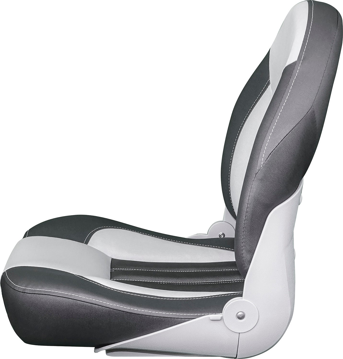 TEMPRESS ProBax Orthopedic High Back Boat Seat (68452)