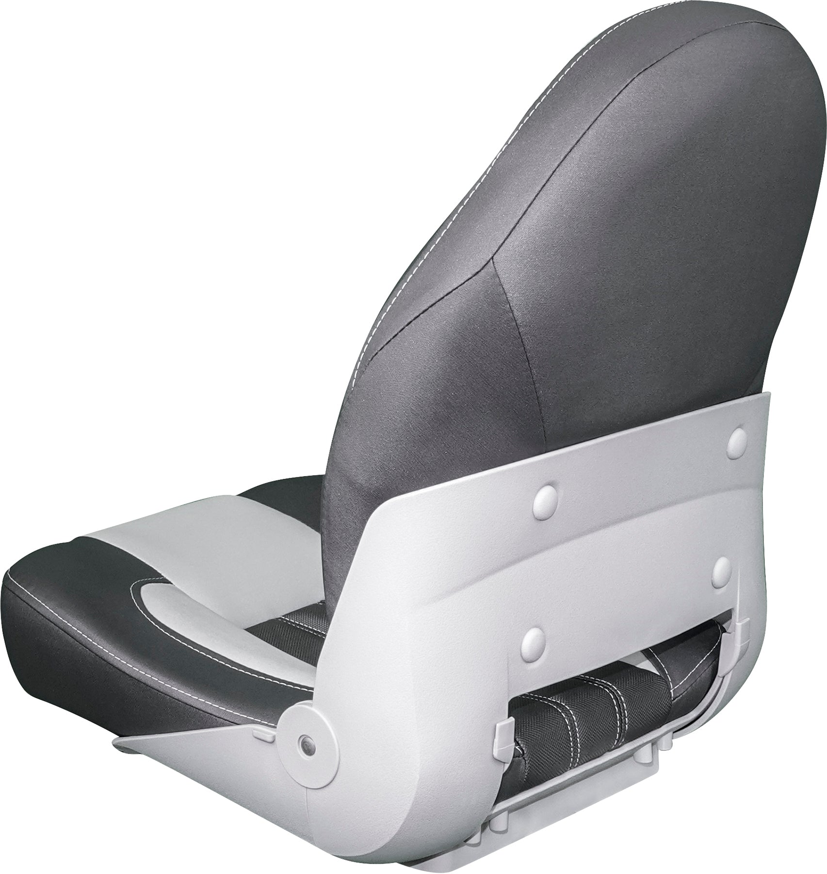 TEMPRESS ProBax Orthopedic High Back Boat Seat (68452)