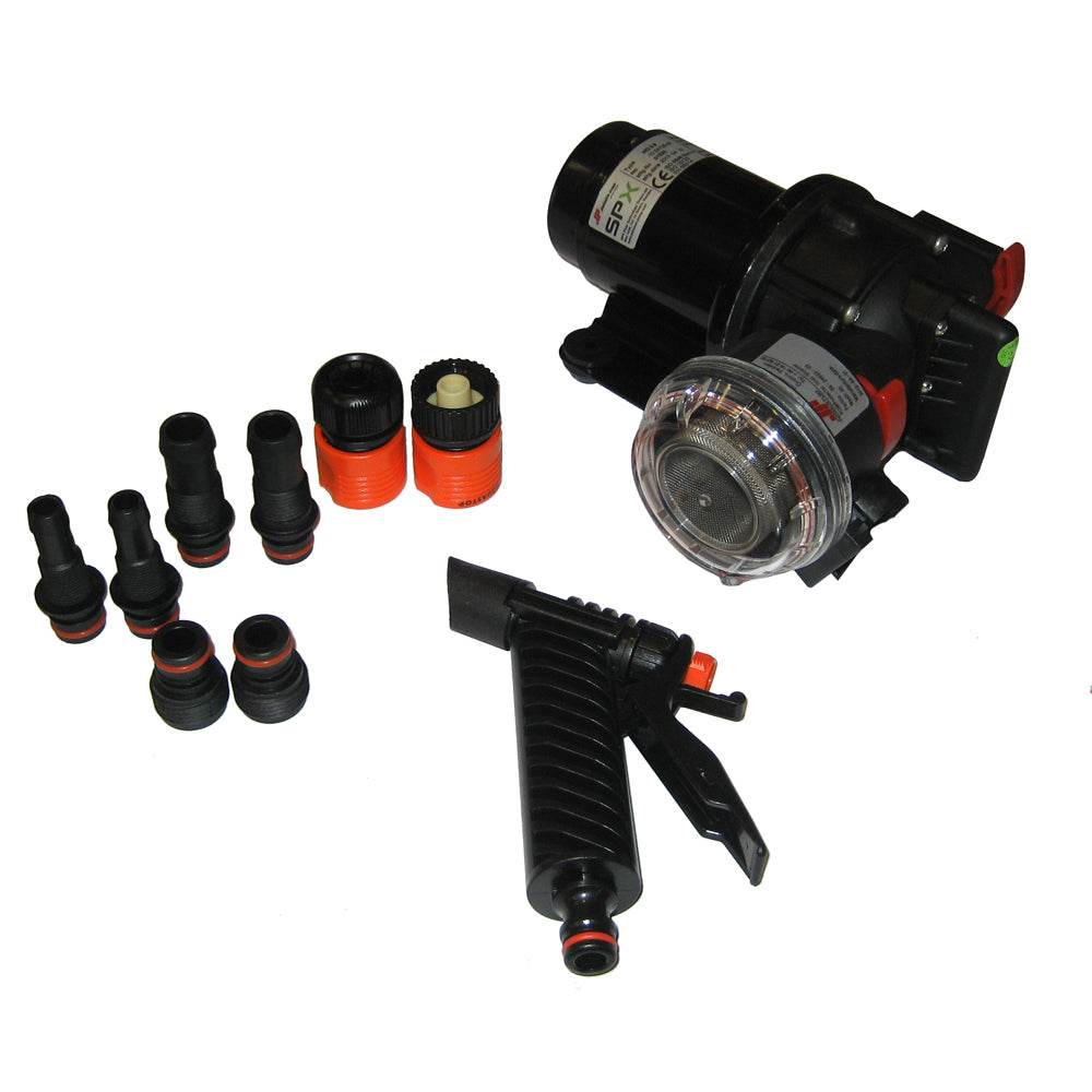 Suncoast Marine and Auto offers Johnson Pump 5.2 Aqua Jet Wash Down 12V [10-13407-07]