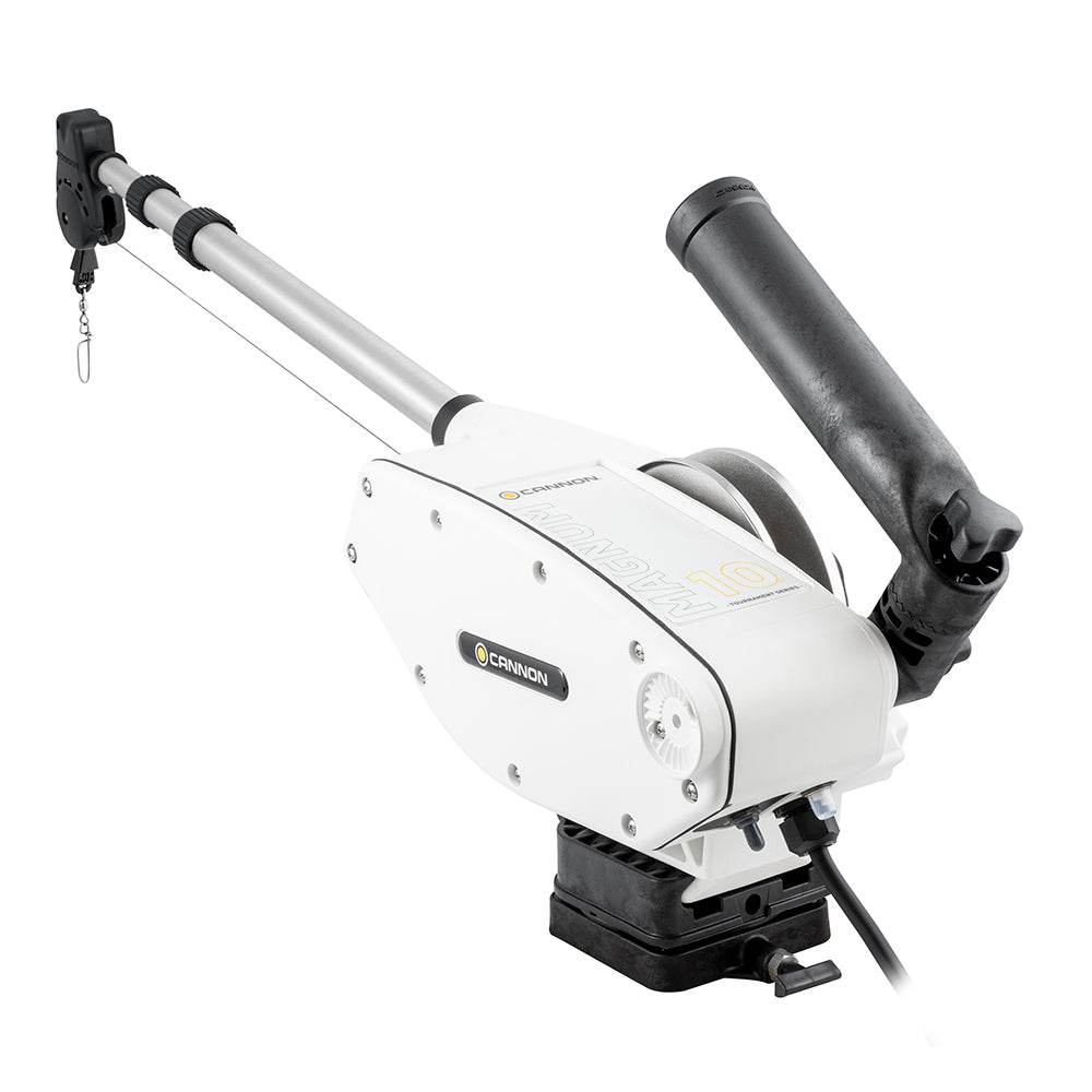 Cannon Magnum 10 TS Electric Downrigger [1902310] - Suncoast Marine & Auto Supply 