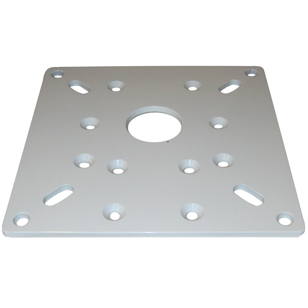 Suncoast Marine and Auto offers Edson Vision Series Mounting Plate - Furuno 15-24" Dome & Sitex 2KW/4KW Dome [68510]