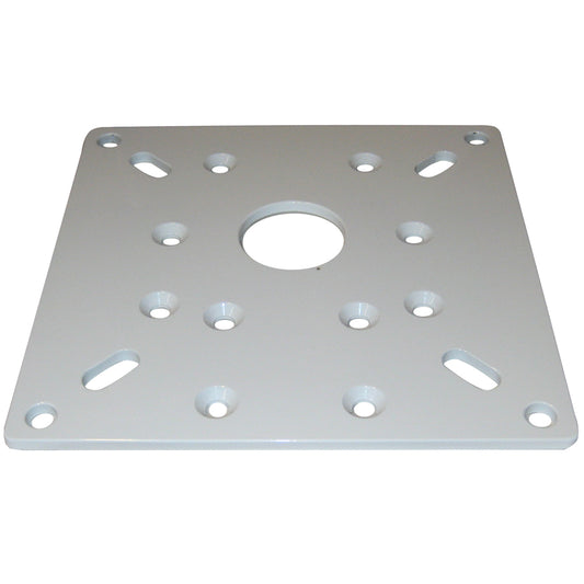 Suncoast Marine and Auto offers Edson Vision Series Mounting Plate - Furuno 15-24" Dome & Sitex 2KW/4KW Dome [68510]