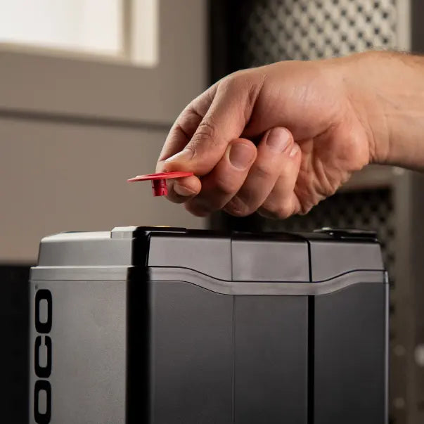 Suncoast Marine Supply offers NOCO NLXU1 Dual-Purpose Lithium-Ion LiFePO4 Battery