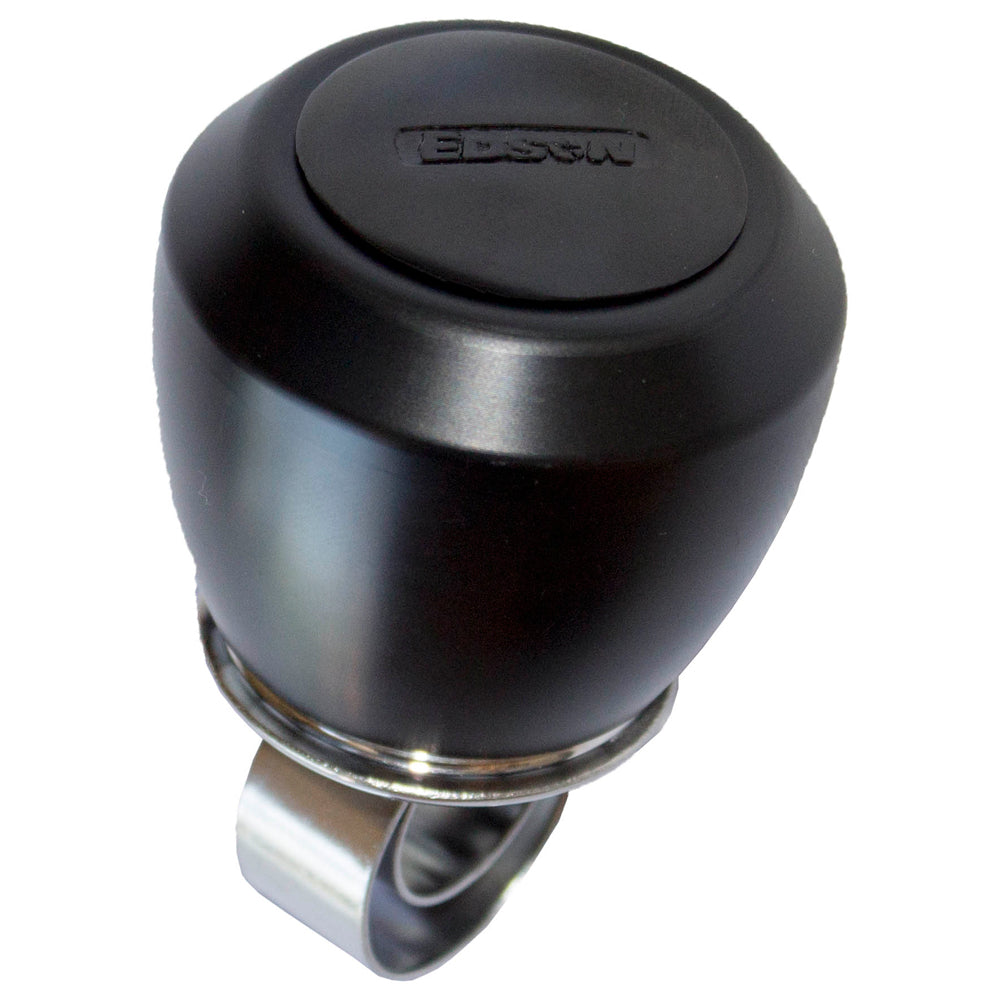 Suncoast Marine and Auto offers Edson PowerKnob Sportsman - Black [967-18BL]