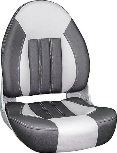 TEMPRESS ProBax Orthopedic High Back Boat Seat (68452)