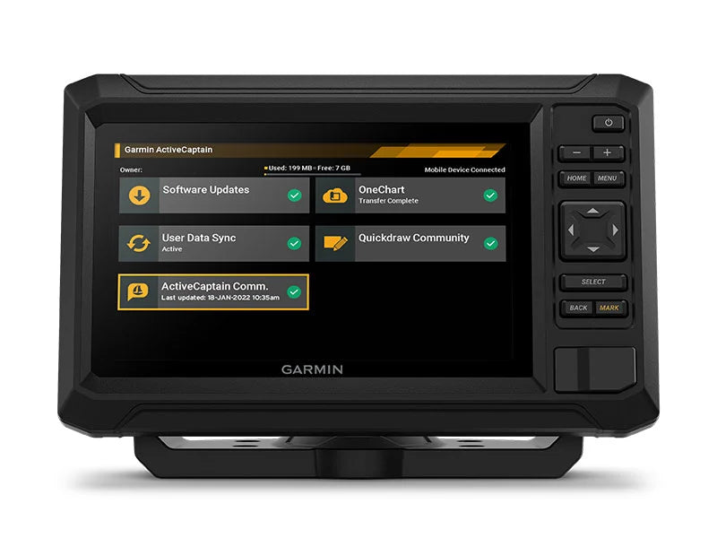 Suncoast Marine and Auto offers Garmin ECHOMAP™ UHD2 7" cv Chartplotters (No Transducer)