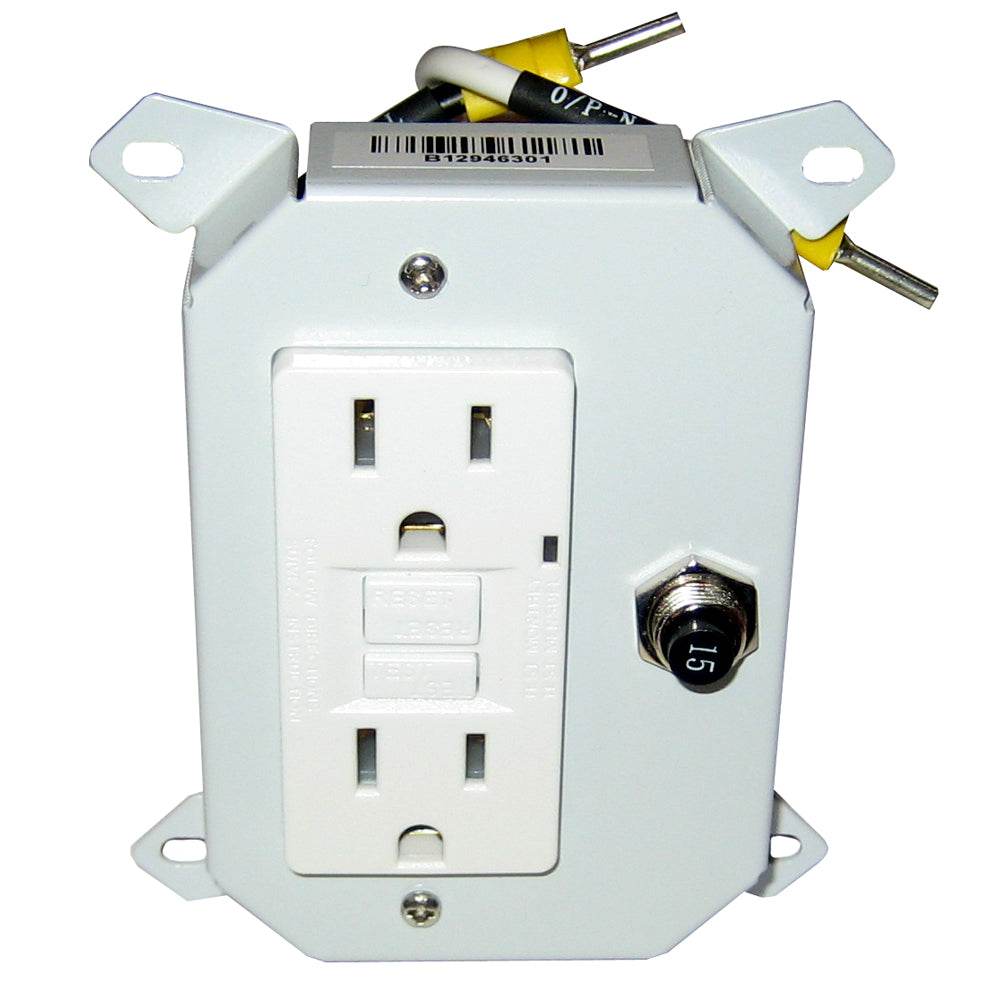 Suncoast Marine and Auto offers Xantrex Freedom SW GFCI Outlet Option Kit f/SW2000 SW2012 & SW3012 Only [808-9003]