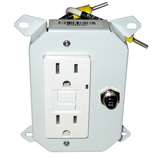 Suncoast Marine and Auto offers Xantrex Freedom SW GFCI Outlet Option Kit f/SW2000 SW2012 & SW3012 Only [808-9003]