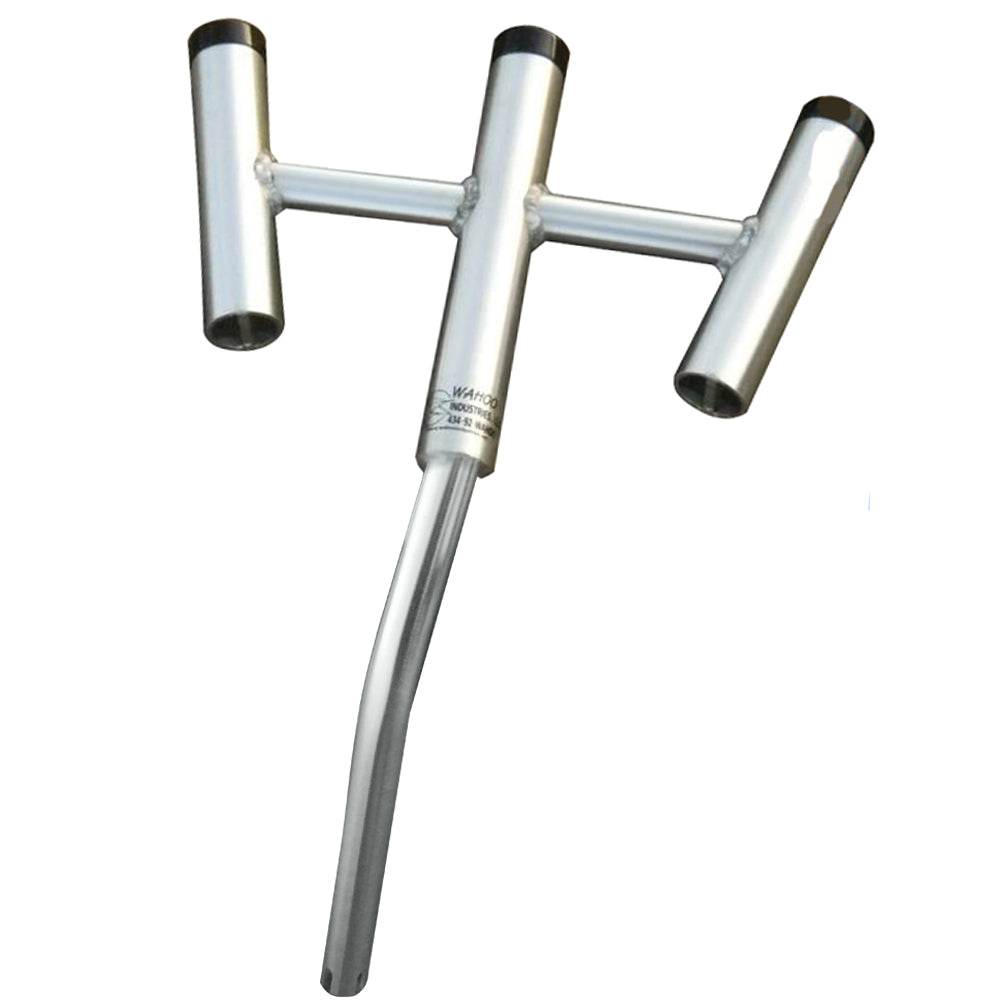 Suncoast Marine and Auto offers Wahoo Triple Rod Holder - 30 Bent Butt [104]