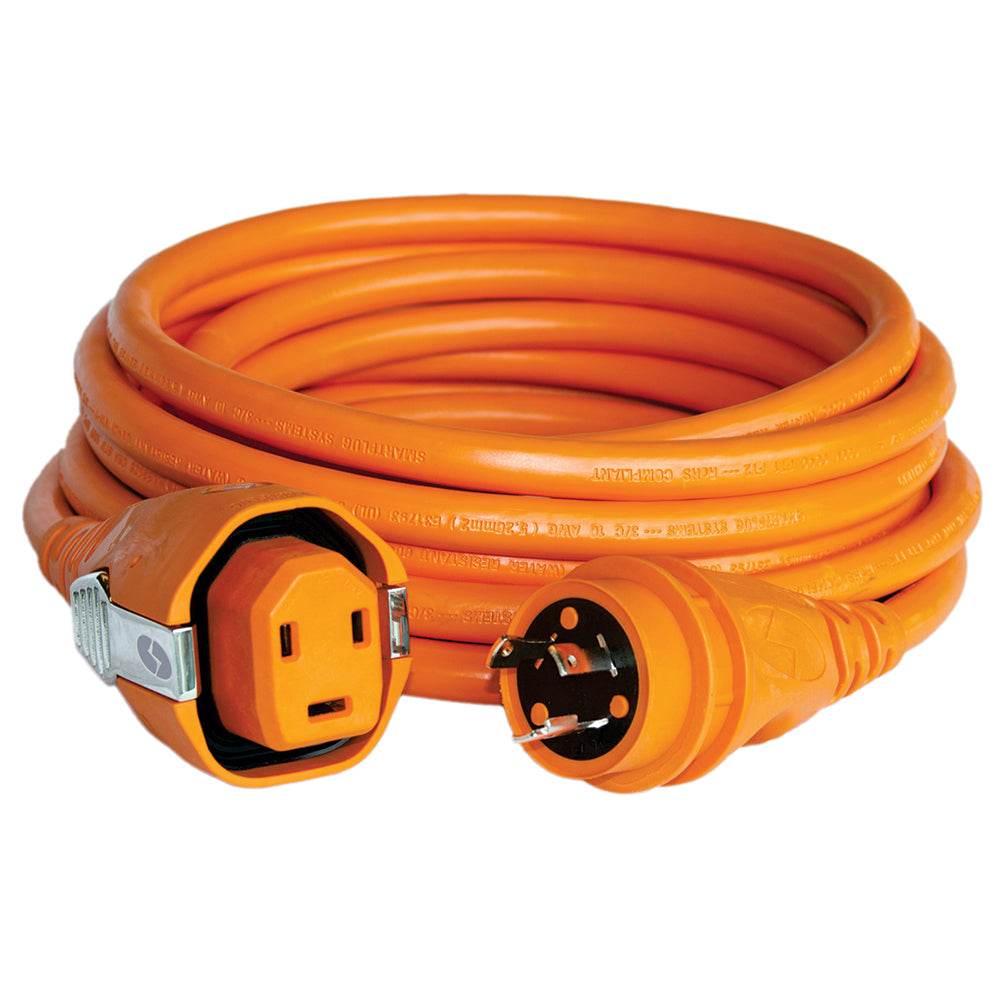 Suncoast Marine and Auto offers SmartPlug 30 AMP SmartPlug/Twist Type Cordset w/Carry Case - 50 [C30503]