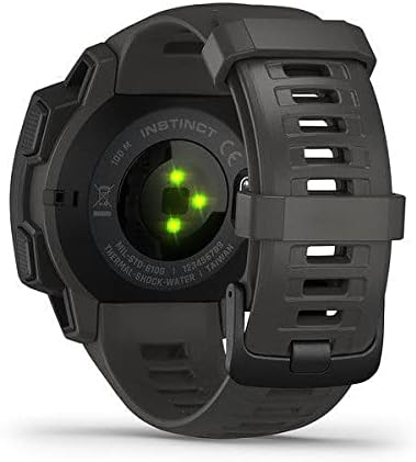 Suncoast Marine and Auto offers GARMIN Instinct Standard Edition (Graphite)