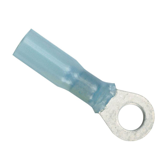 Ancor 16-14 Gauge - #8 Heat Shrink Ring Terminal - 100-Pack [311299] - Suncoast Marine & Auto Supply 