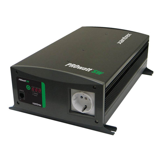 Suncoast Marine and Auto offers Xantrex PROwatt SW 2000I 12VDC 230VAC 2000W True Sinewave Inverter [806-1220-01]
