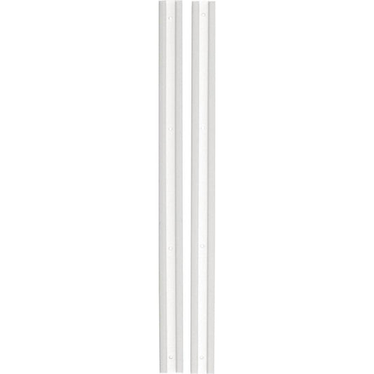 TACO Poly 2' Trailer Glyde Slicks - 6 Pack [P05-06W] - Suncoast Marine & Auto Supply 