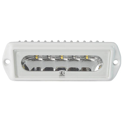 Suncoast Marine and Auto offers Lumitec Capri2 - Flush Mount LED Flood Light - 2-Color White/Blue Dimming [101099]