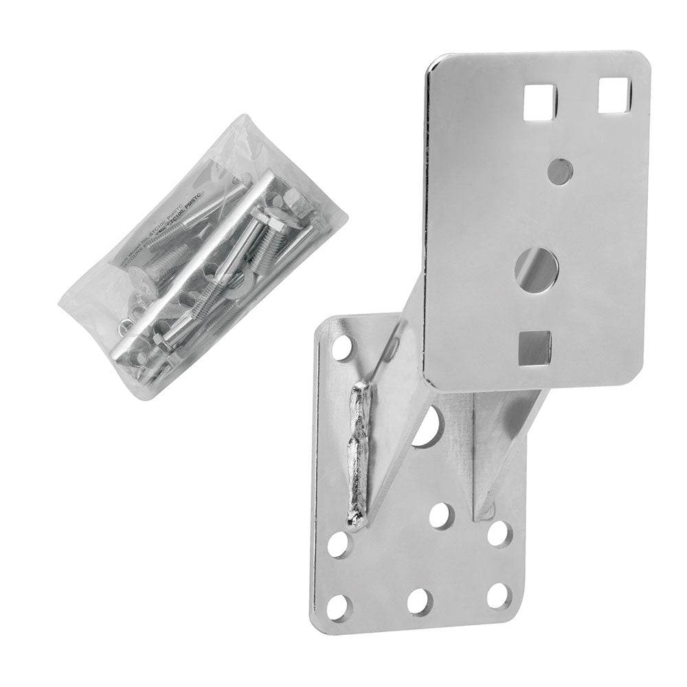 Fulton Hi-Mount, Bolt-On Spare Tire Carrier [STC1000101] - Suncoast Marine & Auto Supply 