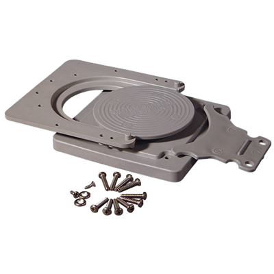 Suncoast Marine offers TEMPRESS Quick-Disconnect Mounting Kit, Gray
Model # 4546453 (45933)