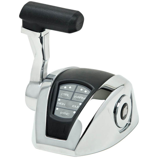 Suncoast Marine and Auto offers UFlex Power A MM11 Electronic Control Package - Single Engine/Single Station - Mechanical Throttle/Mechanical Shift [MM11]