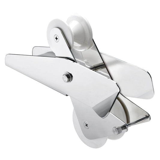 Suncoast Marine and Auto offers Maxwell Hinged Bow Roller - Size 1 [P104330]