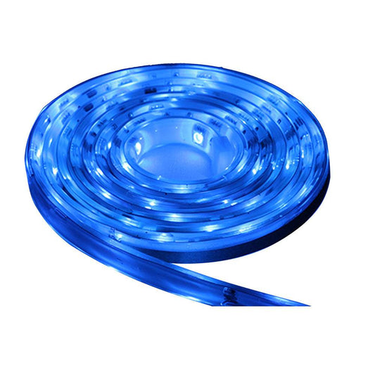 Suncoast Marine and Auto offers Lunasea Waterproof IP68 LED Strip Lights - Blue - 2M [LLB-453B-01-02]
