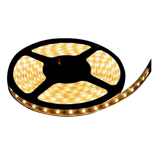 Suncoast Marine and Auto offers Lunasea Indoor Flexible LED Strip Lights - Warm White - 5M [LLB-463W-01-05]