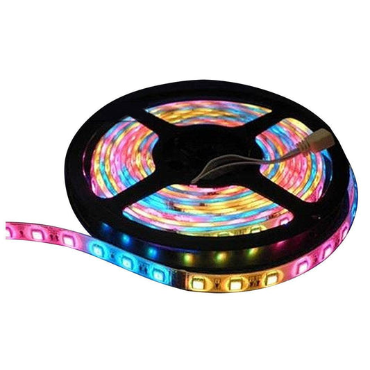 Suncoast Marine and Auto offers Lunasea Waterproof IP68 LED Strip Lights - Red/Green/Blue - 2M [LLB-453M-01-02]