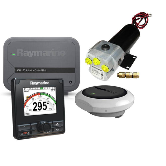 Suncoast Marine and Auto offers Raymarine EV-100 Power Evolution Autopilot [T70154]