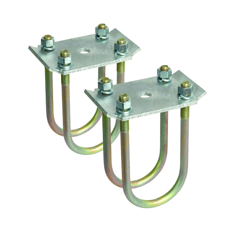 Suncoast Marine and Auto offers C.E. Smith Axle Tie Plate Kit f/1-3/4" Round Axle [23000]