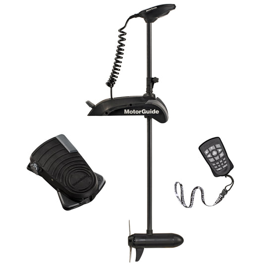 Suncoast Marine and Auto offers MotorGuide Xi5 Wireless Trolling Motor - Freshwater - Sonar/GPS - 105lbs-60"-36V [940800260]