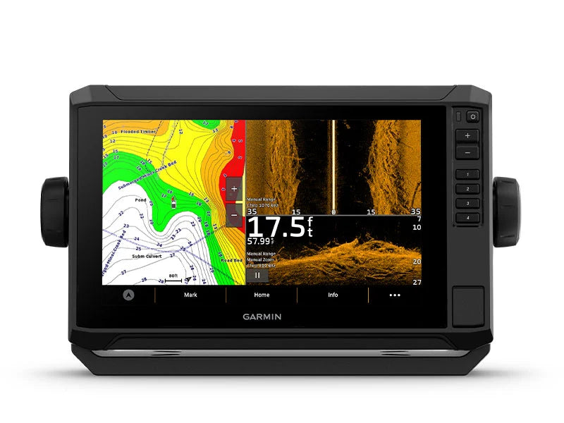 Suncoast Marine and Auto offers Garmin ECHOMAP UHD2 63sv Chartplotter/Fishfinder Combo w/US Inland Maps GT54UHD-TM [010-02680-01]