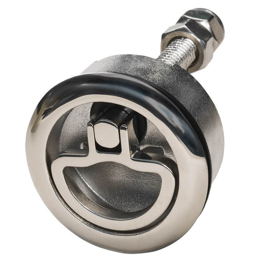 Suncoast Marine and Auto offers Whitecap Mini Compression Handle - 316 Stainless Steel - Non-Locking [S-239C]
