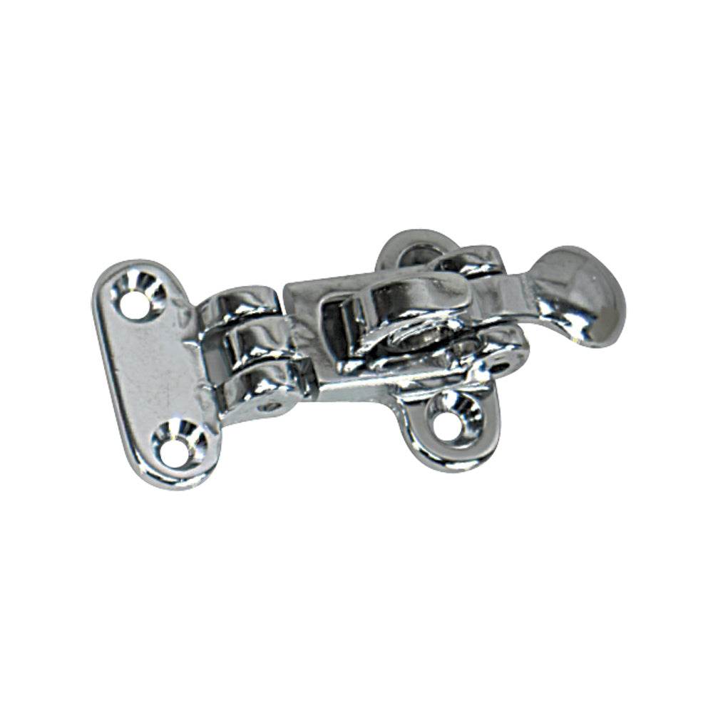 Suncoast Marine and Auto offers Whitecap Anti-Rattle Hold Down - CP/Brass [S-0054C]
